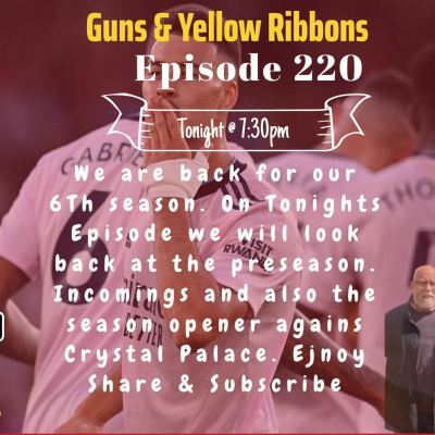 Guns  Yellow Ribbons