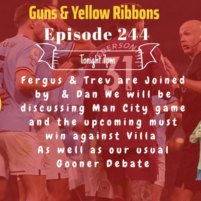 Guns  Yellow Ribbons