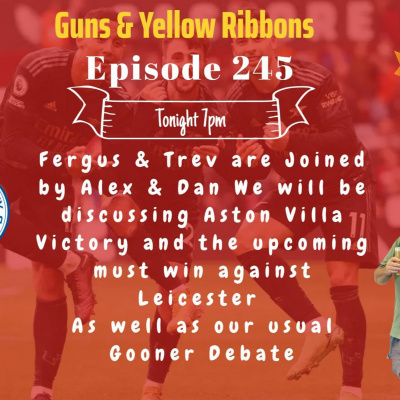 Guns  Yellow Ribbons