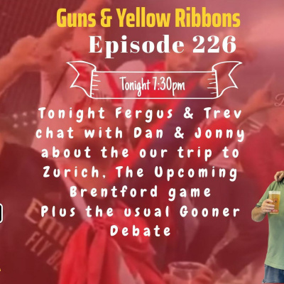 Guns  Yellow Ribbons