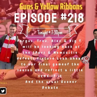 Guns  Yellow Ribbons