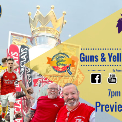 Guns  Yellow Ribbons