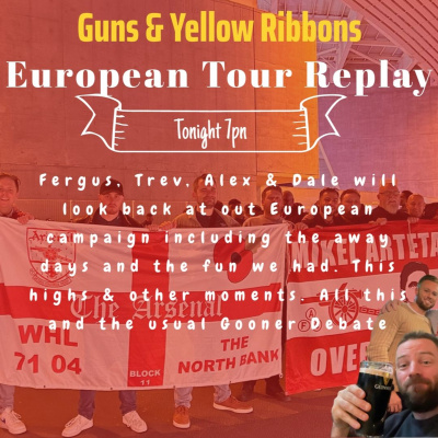 Guns  Yellow Ribbons