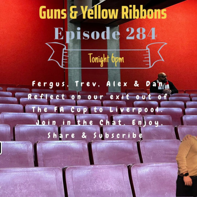 Guns  Yellow Ribbons