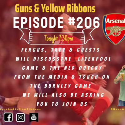 Guns  Yellow Ribbons