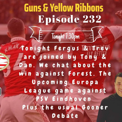 Guns  Yellow Ribbons
