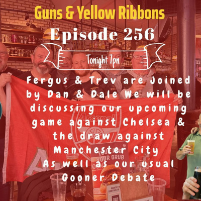 Guns  Yellow Ribbons