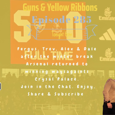 Guns  Yellow Ribbons