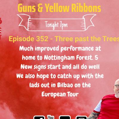 Guns  Yellow Ribbons