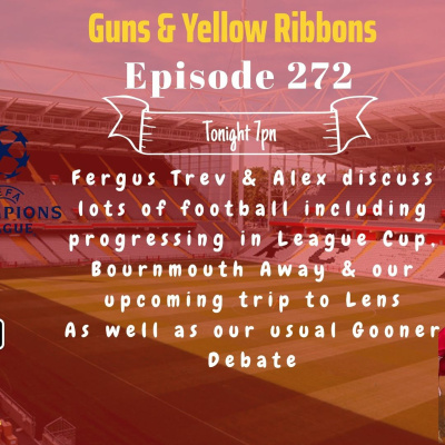 Guns  Yellow Ribbons