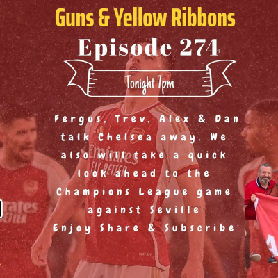 Guns  Yellow Ribbons