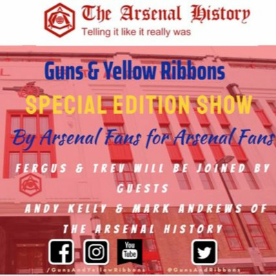 Guns  Yellow Ribbons