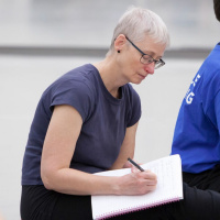 Why I Do What I Do And How I See The Future Of Community Dance Practice - Heidi Wilson Interview