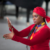 How I See The Future Of Community Dance Practice - Gladys Agulhas Interview