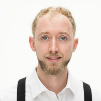 Oliver Wright - Networking At Summer School