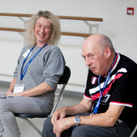Episode 3 - Perspectives On Dance For People Living With Parkinsons
