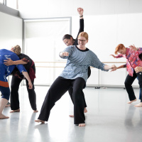 How I See The Future Of Community Dance Practice - Kate Spavins Interview