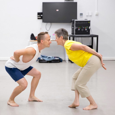 People Dancing