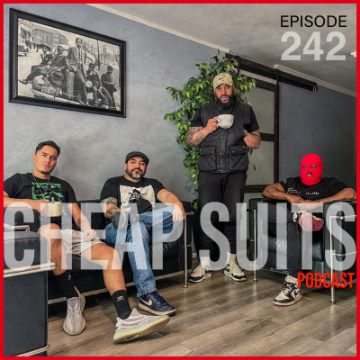 Cheap Suits Podcast