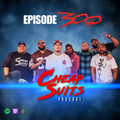 Cheap Suits Podcast