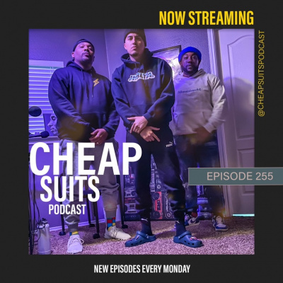 Cheap Suits Podcast