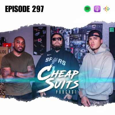 Cheap Suits Podcast