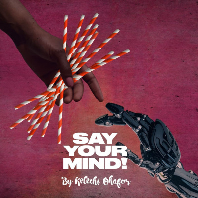 Say Your Mind