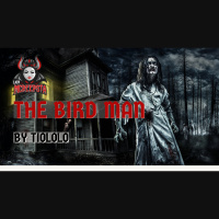 The Bird Man by Tiololo | Creepypasta