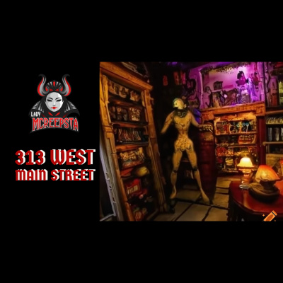 Lady Mcreepstas Nightnoise Horror