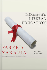 In Defense Of A Liberal Education