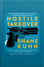 Hostile Takeover: A John Lago Thriller
