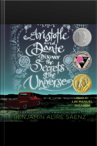 Aristotle And Dante Discover The Secrets Of The Universe