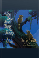 The True Blue Scouts Of Sugar Man Swamp