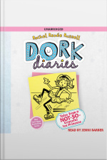 Dork Diaries 4: Tales From A Not-so-graceful Ice Princess