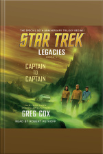 Legacies: Book 1: Captain To Captain