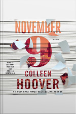 November 9: A Novel