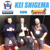 Speakcast: Shigema Kei