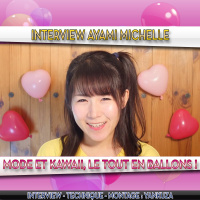 Interview Ayami Michelle