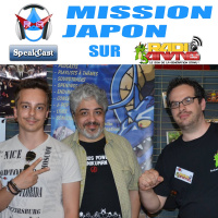 Speakcast Mission Japon