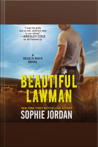 Beautiful Lawman: A Devils Rock Novel