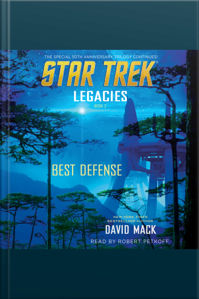 Legacies #2: Best Defense