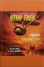 Legacies: Book #3: Purgatorys Key