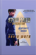 Star Trek: Discovery: Desperate Hours