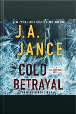 Cold Betrayal: A Novel
