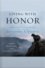 Living With Honor: A Memoir