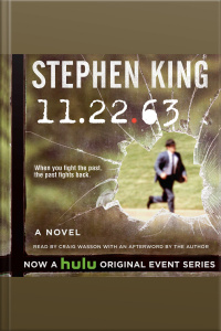 11/22/63: A Novel