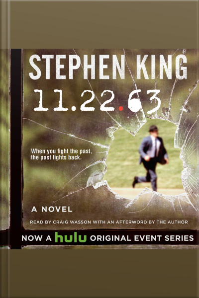 11/22/63: A Novel