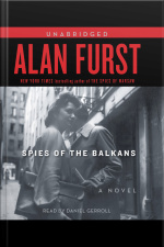 Spies Of The Balkans
