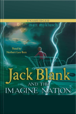 Jack Blank And The Imagine Nation