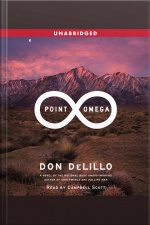 Point Omega: A Novel